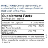 Metabolic Maintenance CoQ10