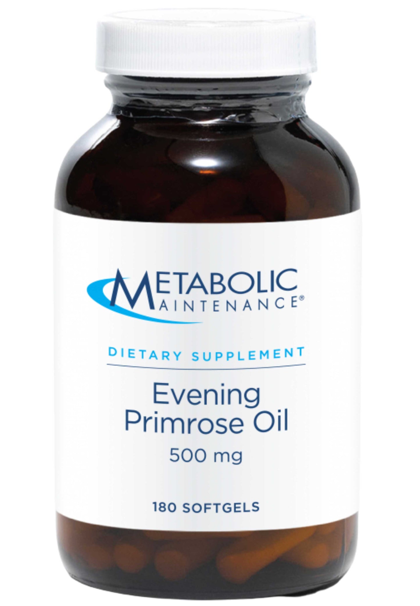 Metabolic Maintenance Evening Primrose Oil 500 mg