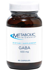 Metabolic Maintenance GABA