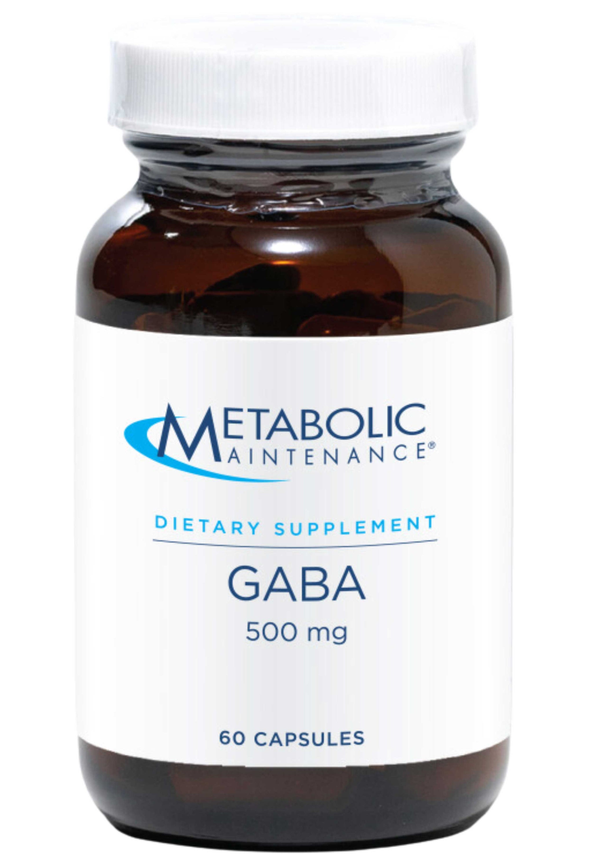 Metabolic Maintenance GABA