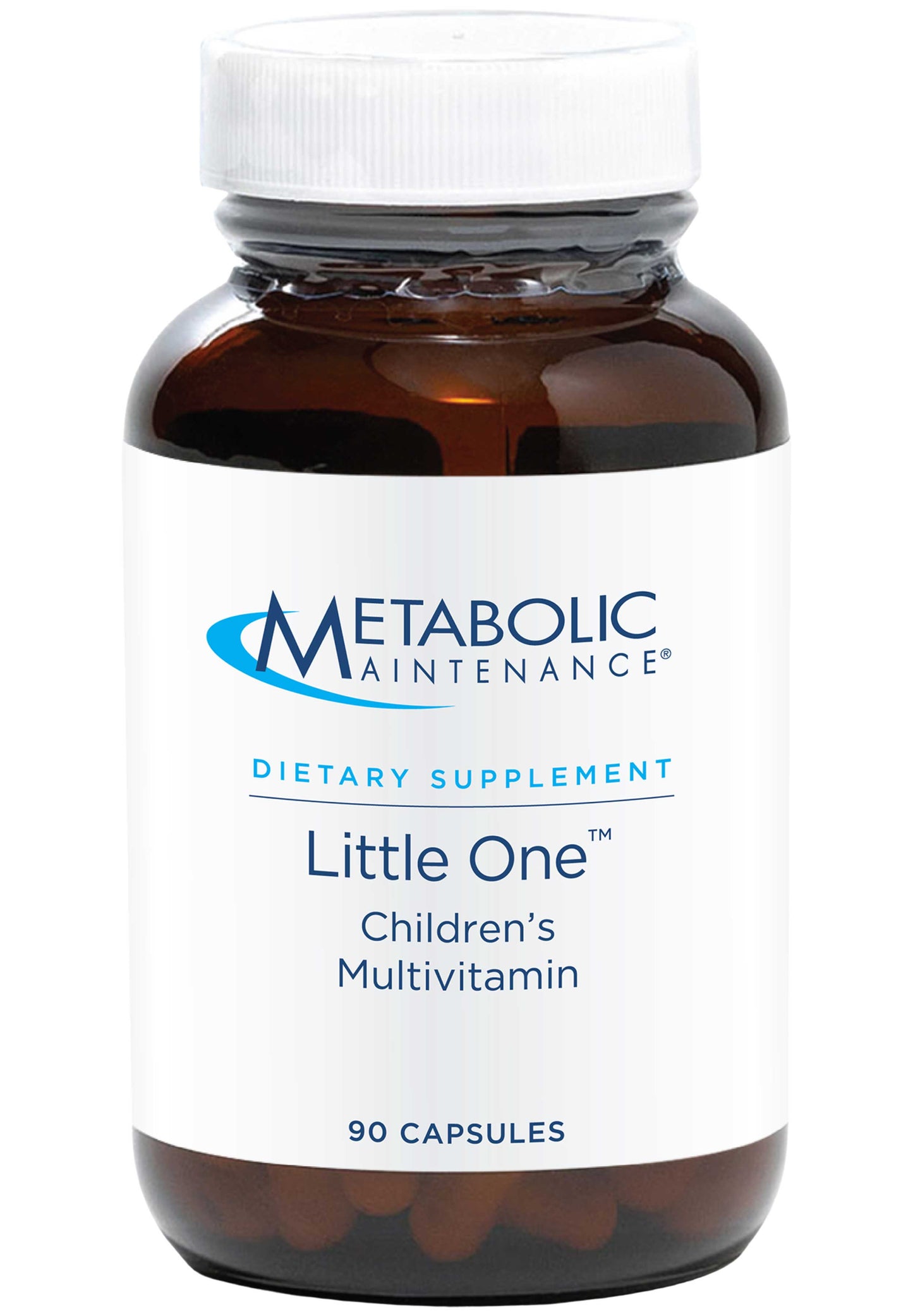 Metabolic Maintenance Little One Children's Multivitamin