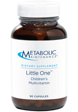Metabolic Maintenance Little One Children's Multivitamin