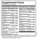 Metabolic Maintenance Little One Children's Multivitamin