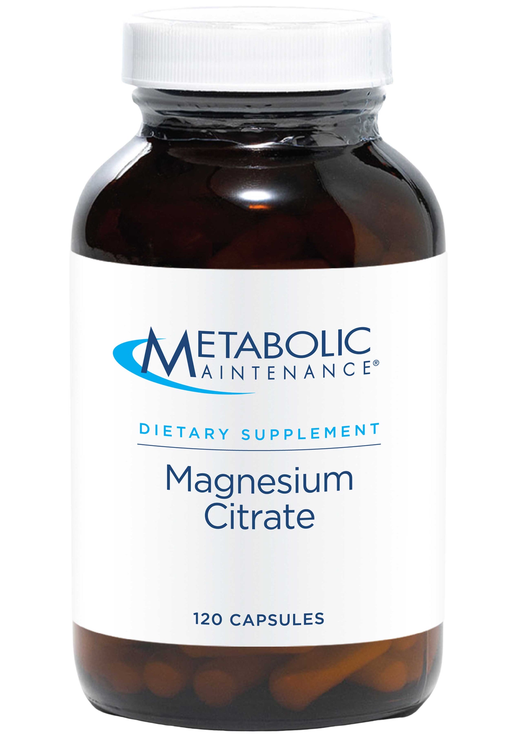Metabolic Maintenance Magnesium Citrate