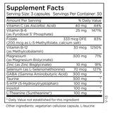 Metabolic Maintenance MetaCalm