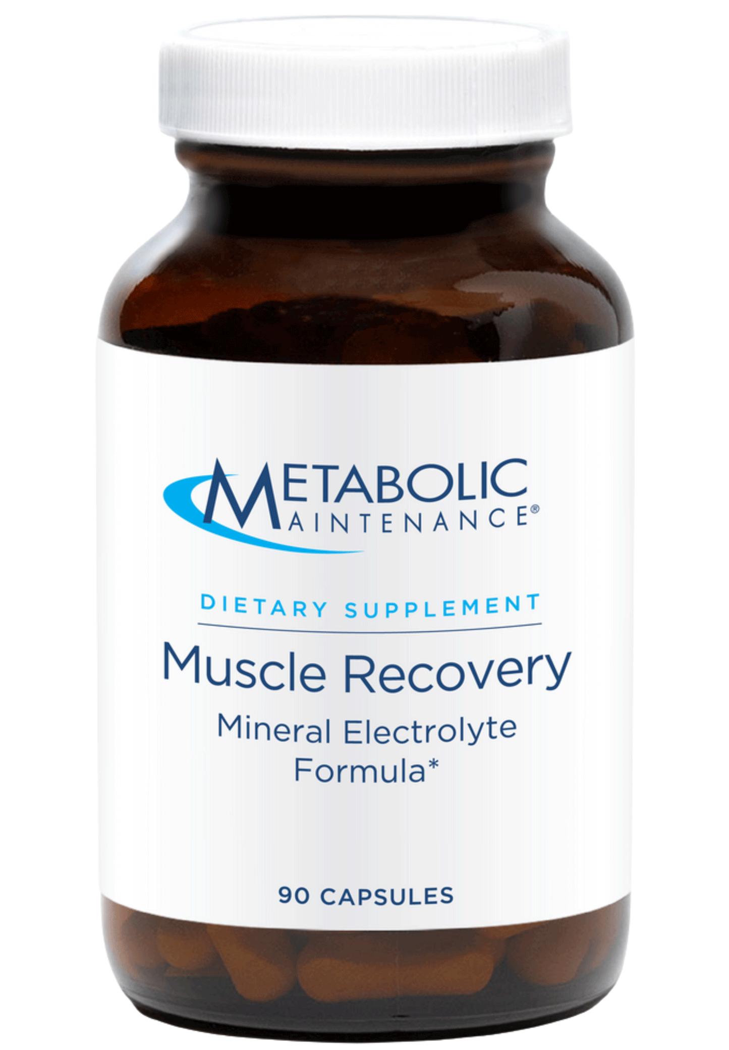 Metabolic Maintenance Muscle Recovery (Formerly Spaz-Out)