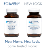 Metabolic Maintenance Muscle Recovery (Formerly Spaz-Out)