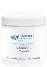 Metabolic Maintenance Vitamin C Powder (Pure)