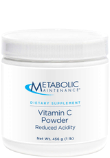 Metabolic Maintenance Vitamin C Powder (Reduced Acidity)