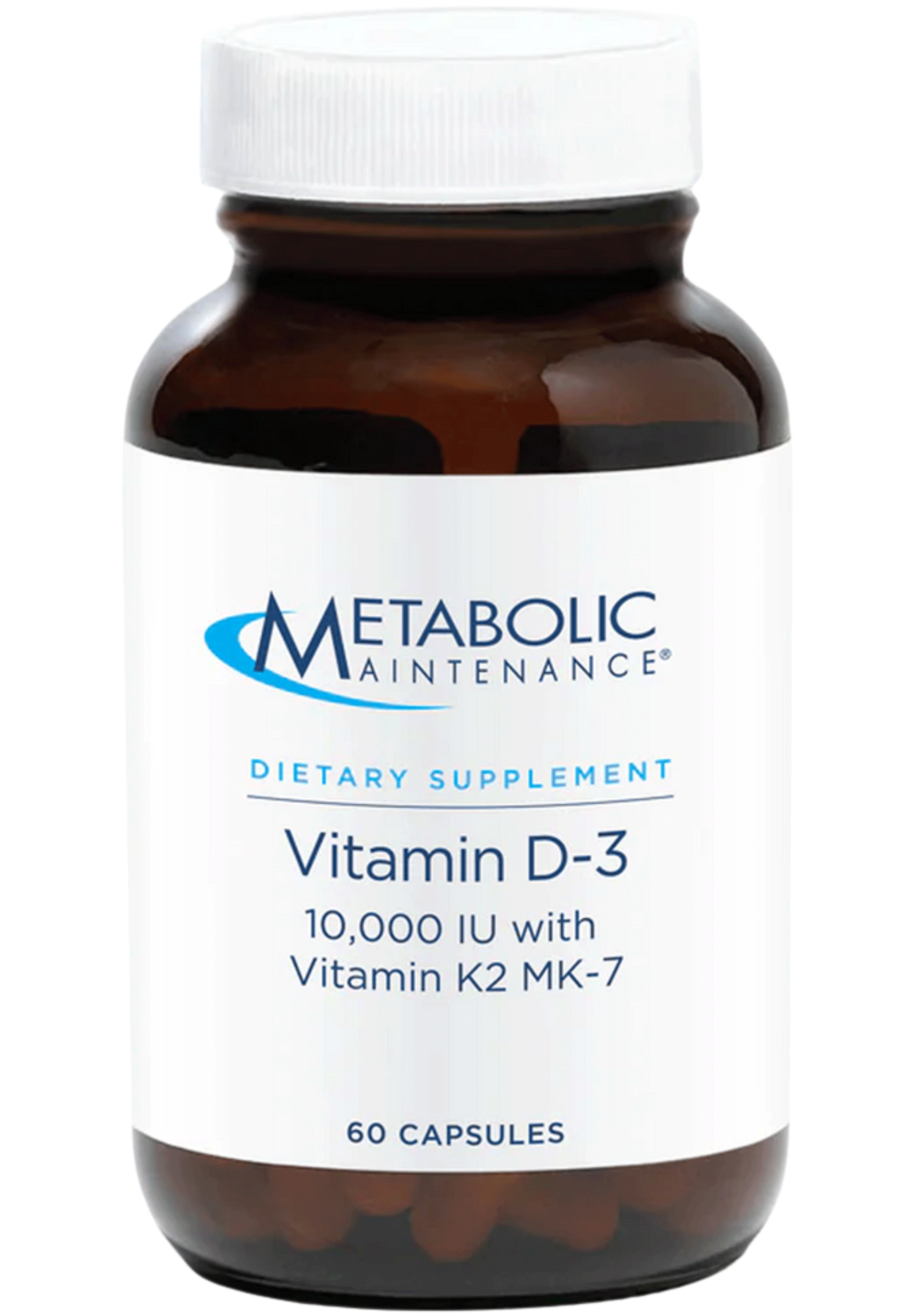 Metabolic Maintenance Vitamin D-3