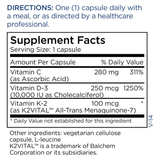 Metabolic Maintenance Vitamin D-3