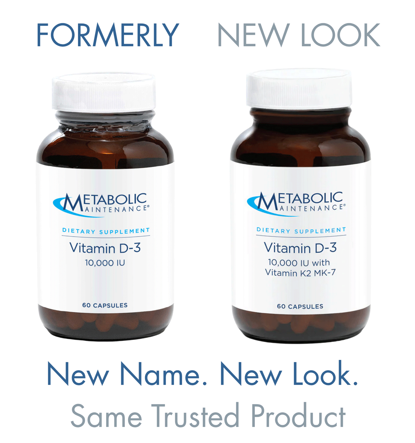 Metabolic Maintenance Vitamin D-3