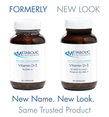 Metabolic Maintenance Vitamin D-3