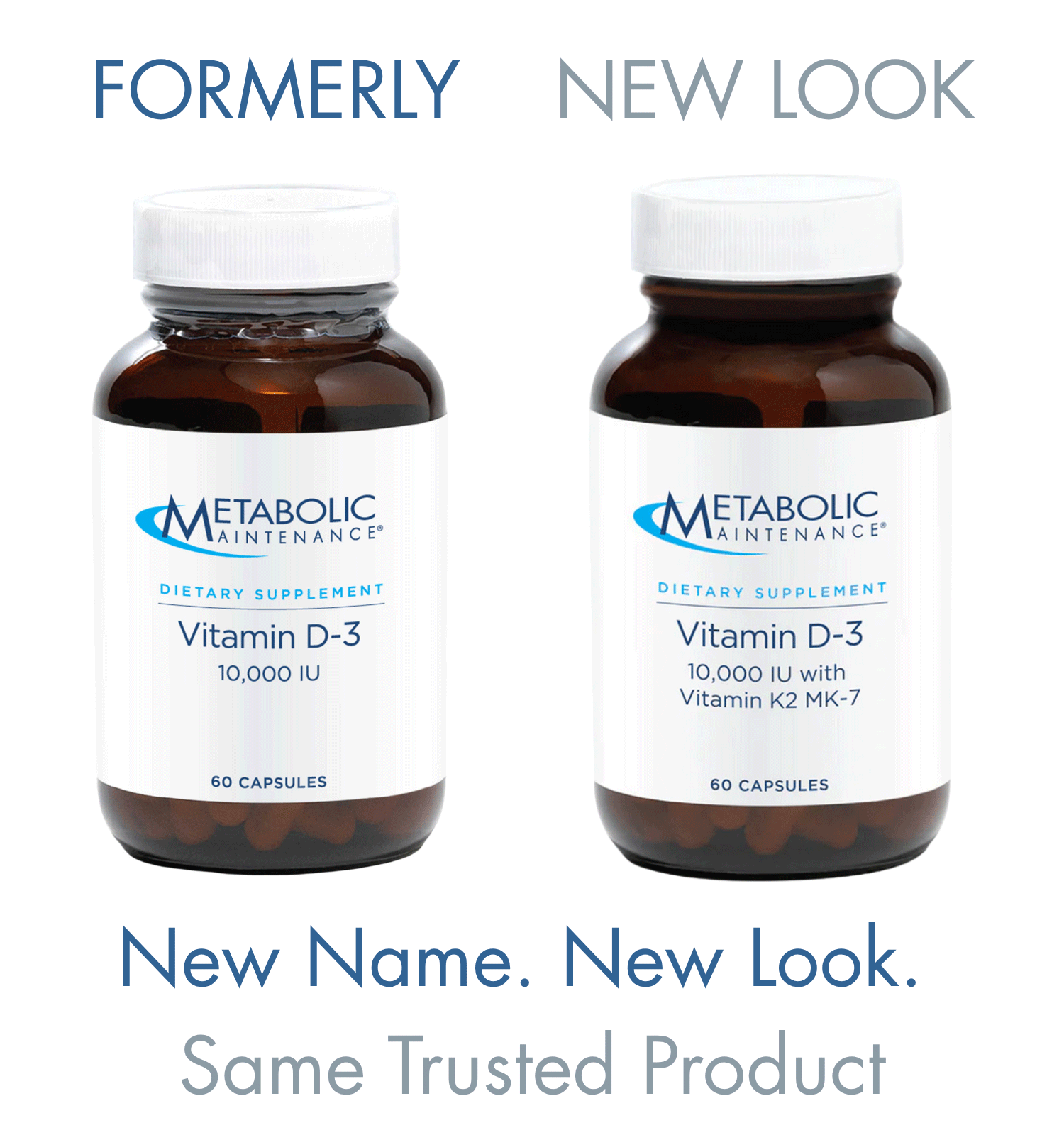 Metabolic Maintenance Vitamin D-3