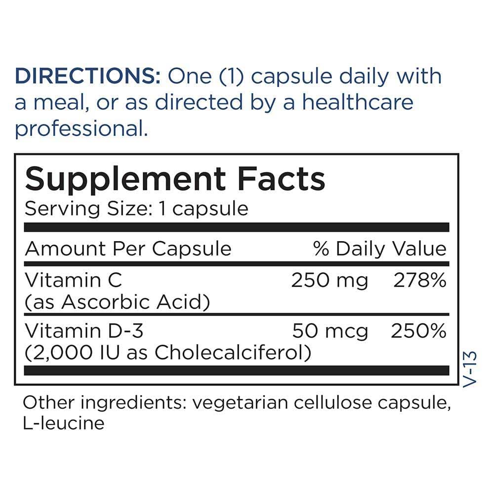 Metabolic Maintenance Vitamin D-3