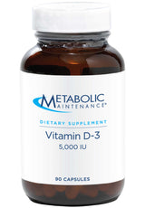 Metabolic Maintenance Vitamin D-3