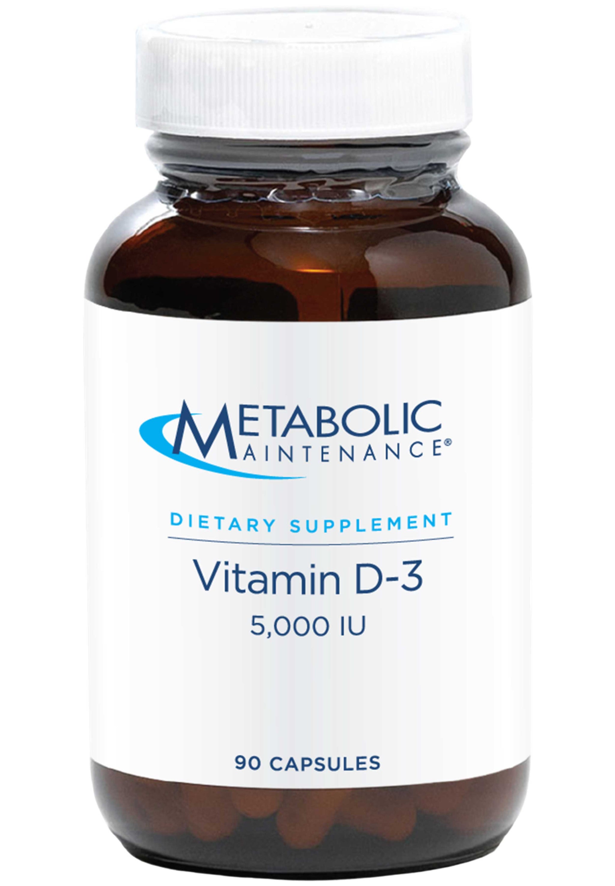 Metabolic Maintenance Vitamin D-3