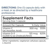 Metabolic Maintenance Vitamin D-3