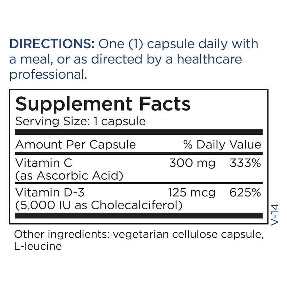 Metabolic Maintenance Vitamin D-3