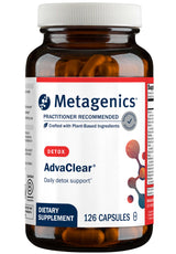 Metagenics AdvaClear