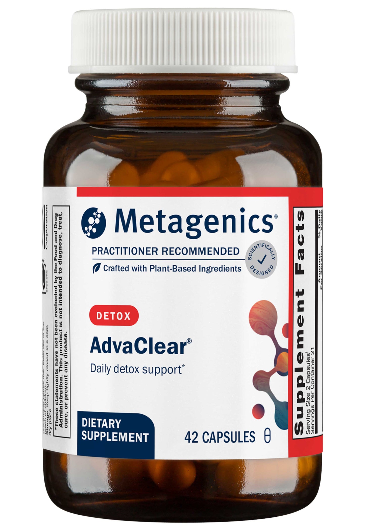 Metagenics AdvaClear