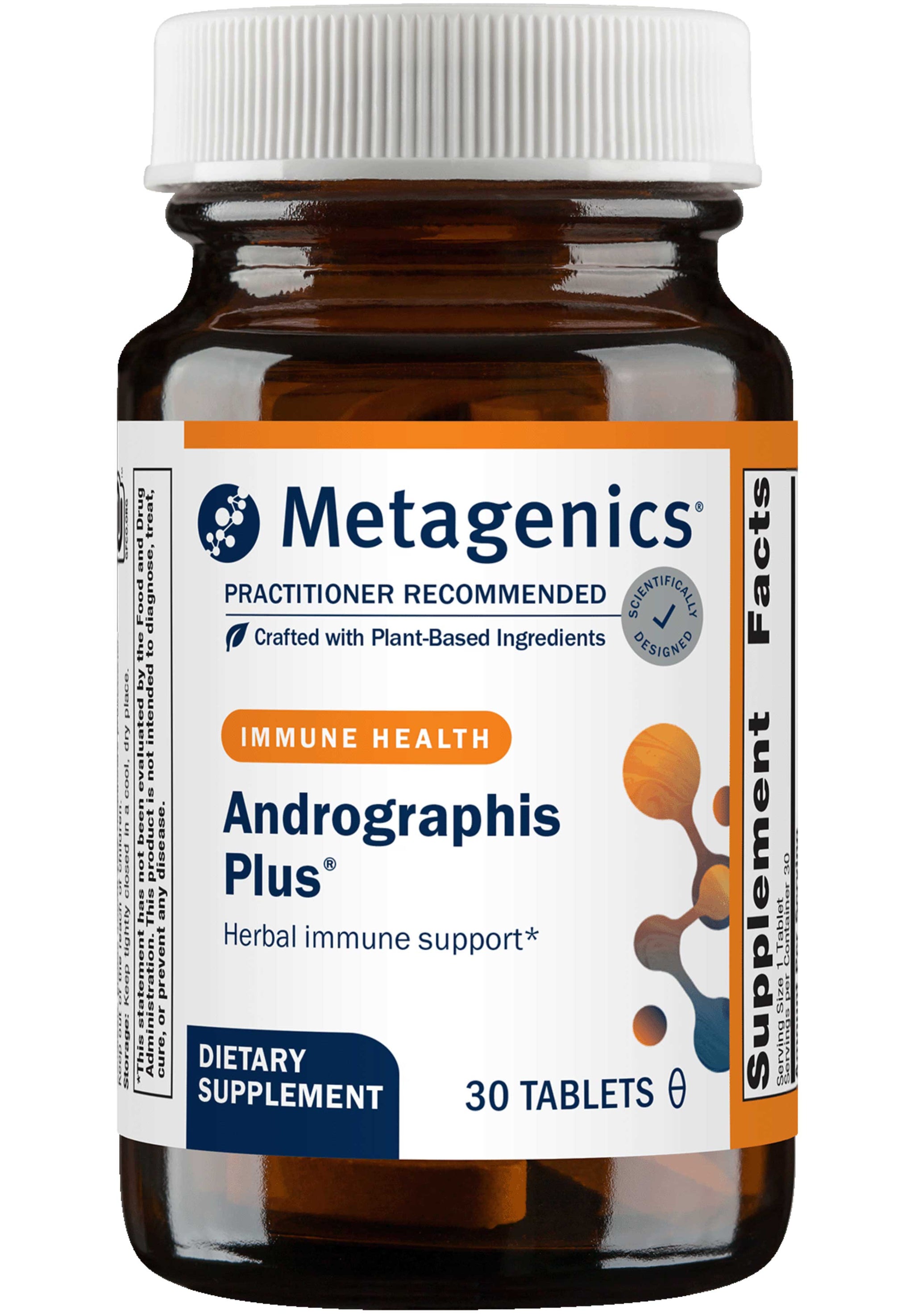 Metagenics Andrographis Plus