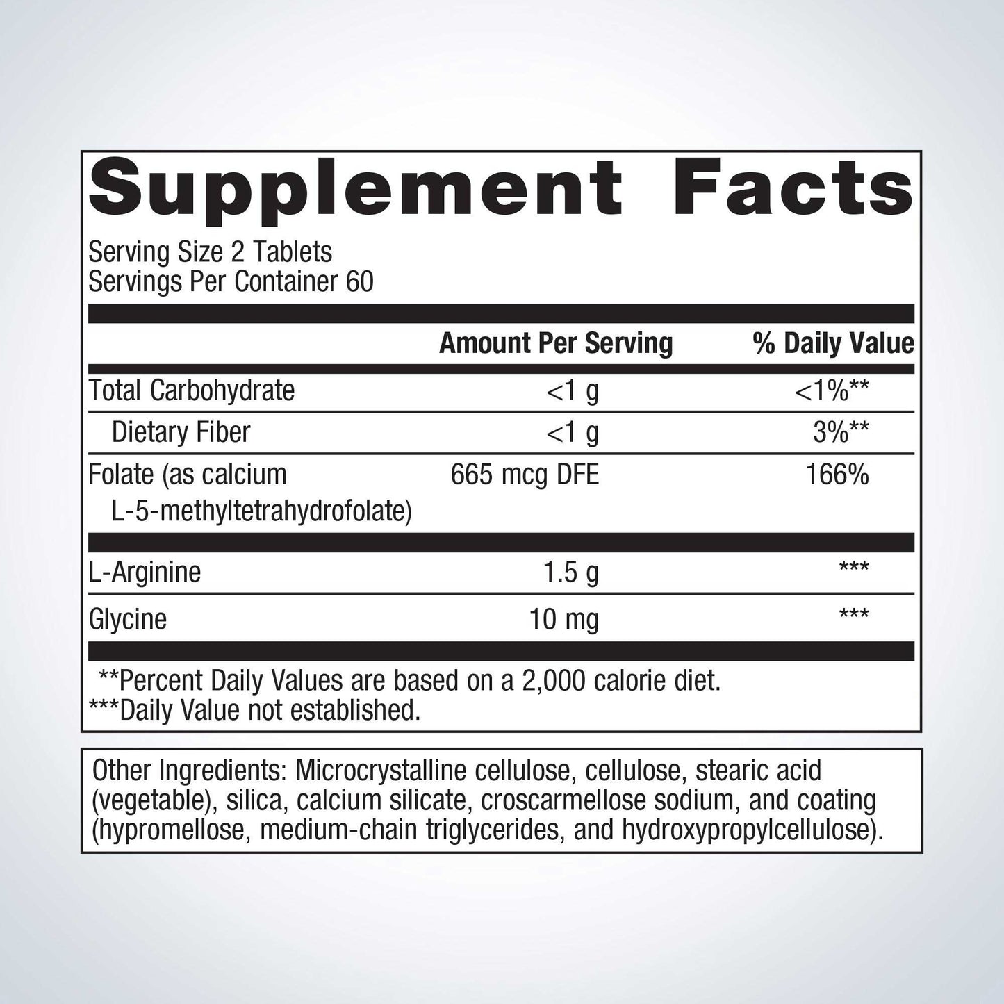 Metagenics Arginine Plus