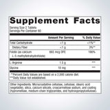 Metagenics Arginine Plus