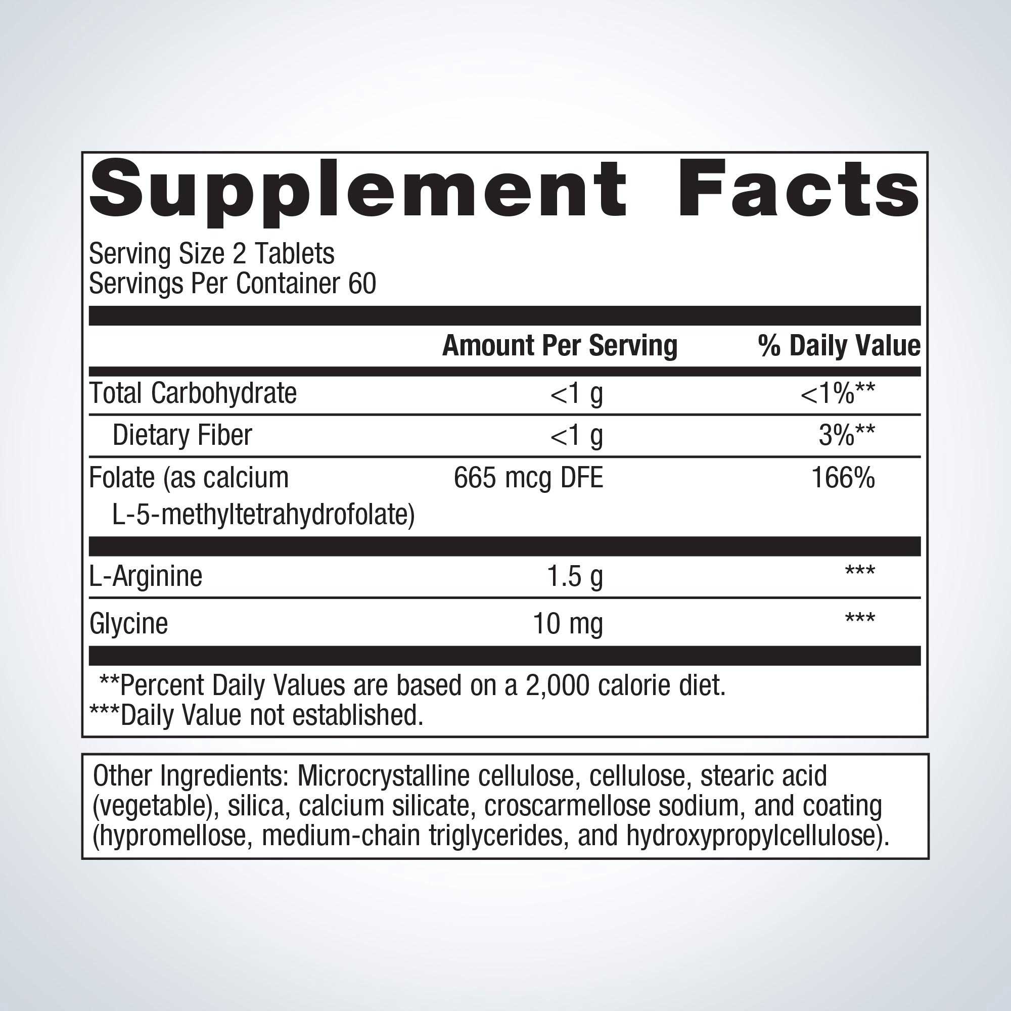 Metagenics Arginine Plus