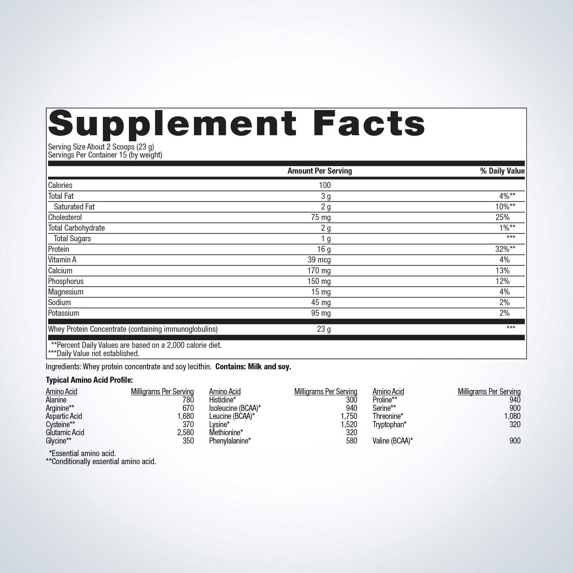 Metagenics BioPure Protein