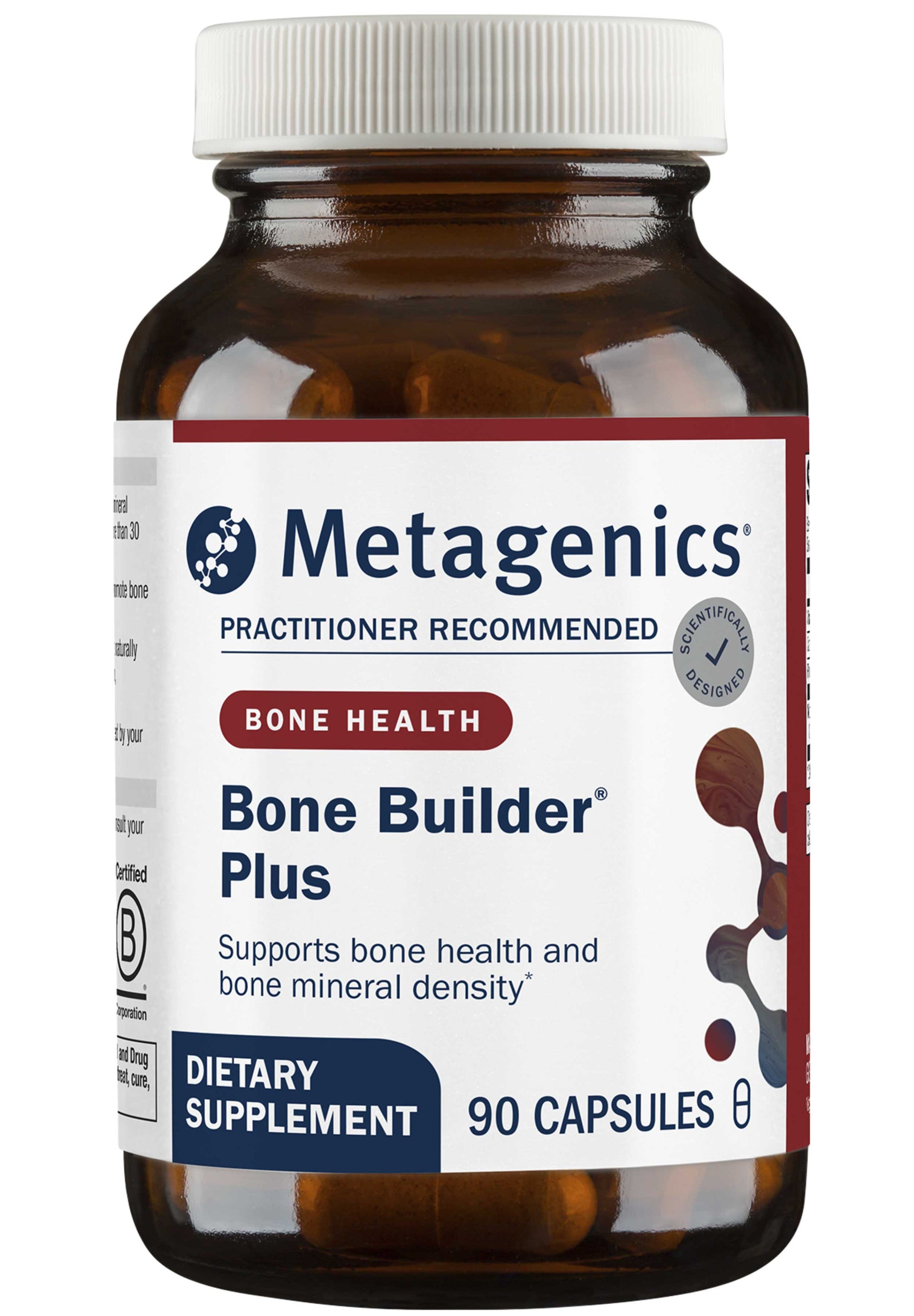 Metagenics Bone Builder Plus