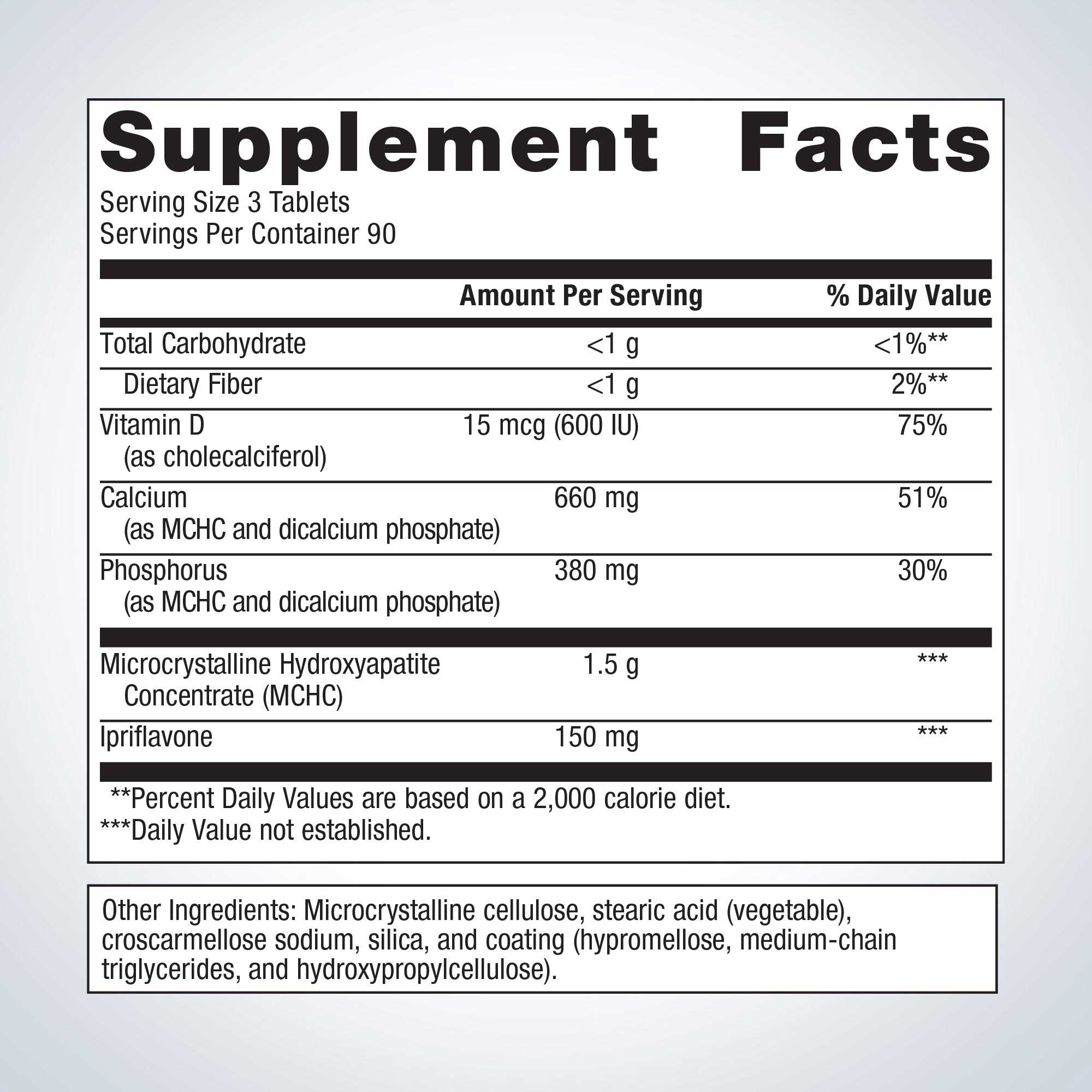 Metagenics Bone Builder Prime