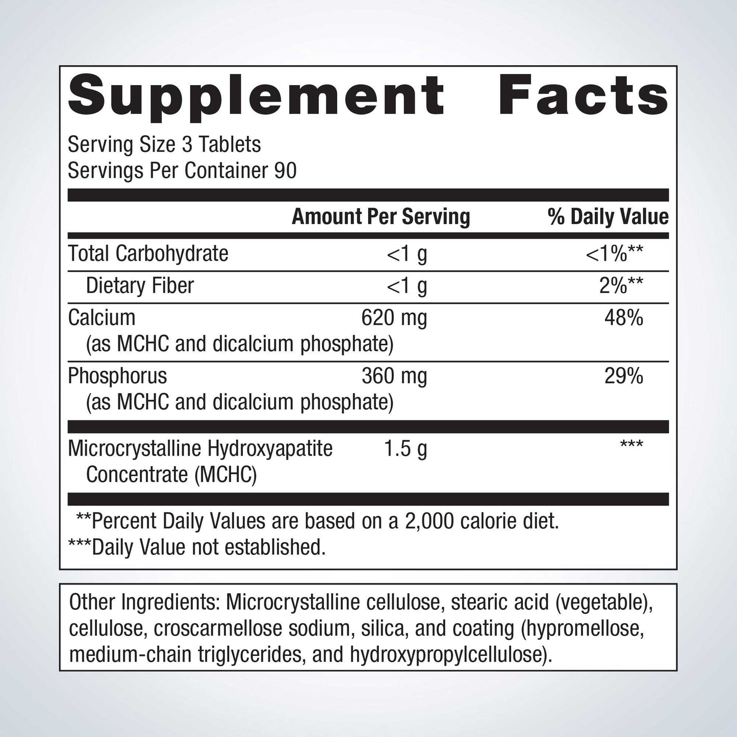 Metagenics Bone Builder