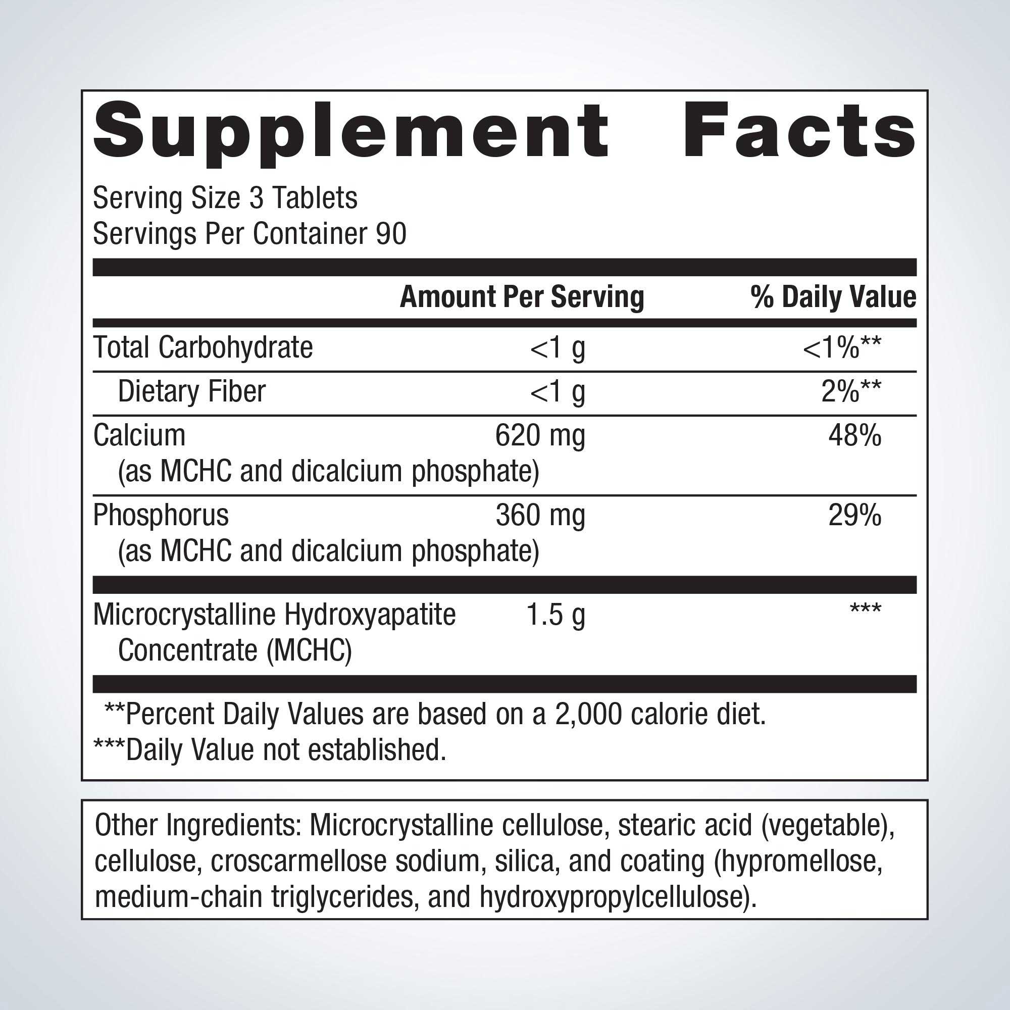 Metagenics Bone Builder