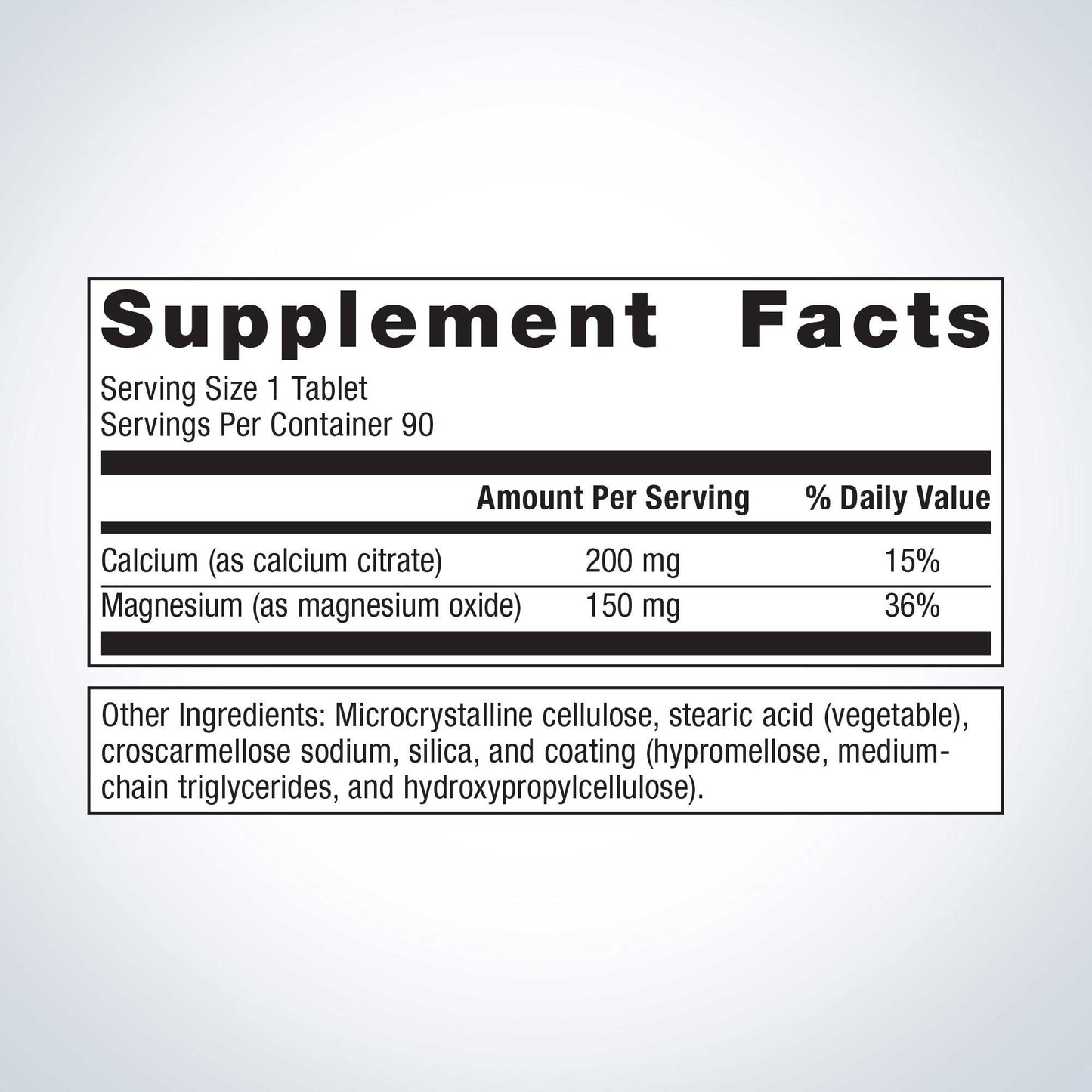 Metagenics Bone Builder Vegetarian