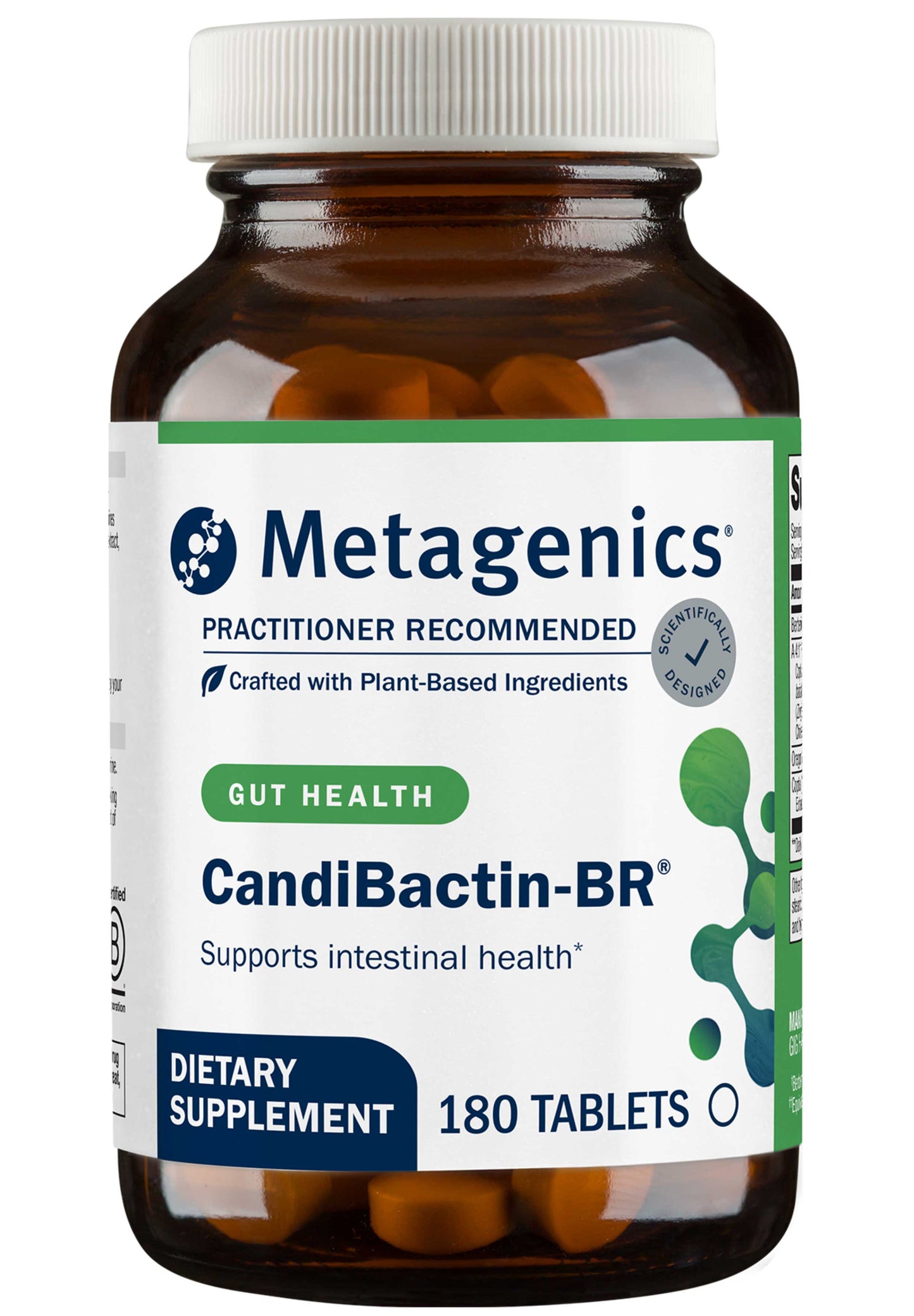 Metagenics CandiBactin-BR