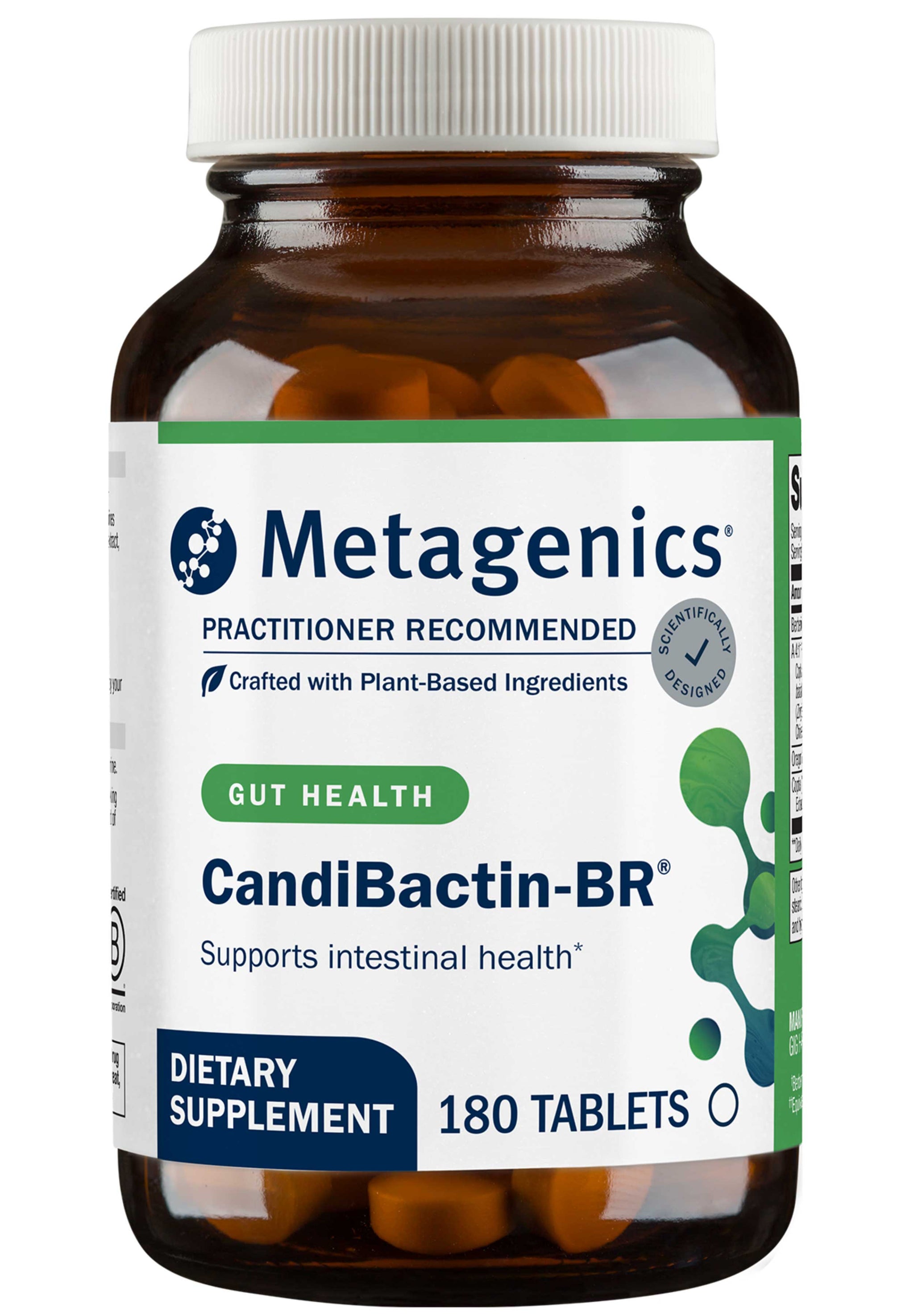 Metagenics CandiBactin-BR