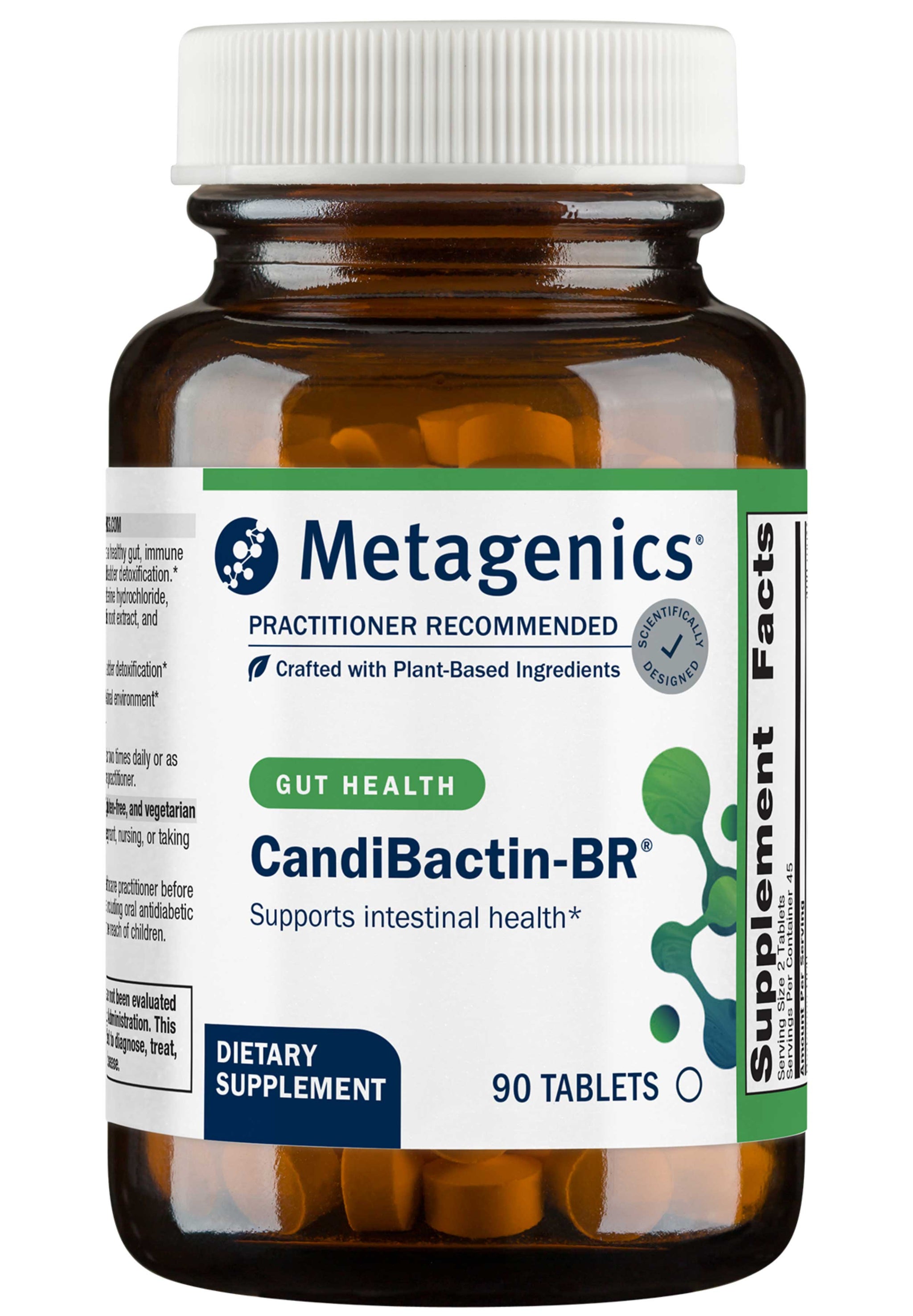 Metagenics CandiBactin-BR