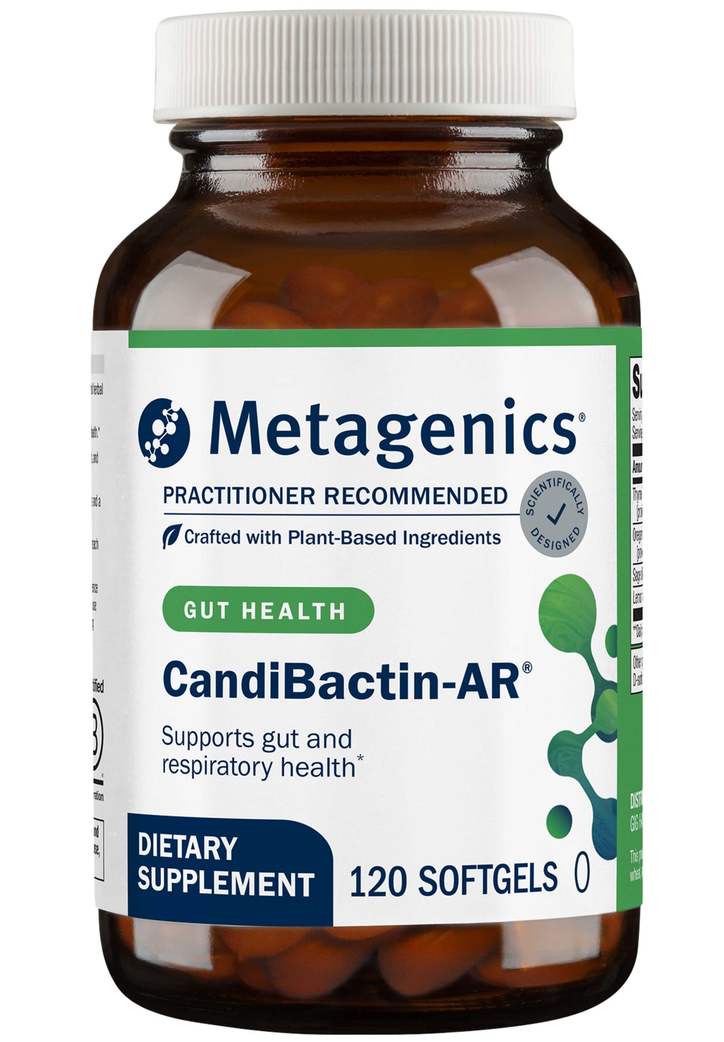 Metagenics Candibactin-AR
