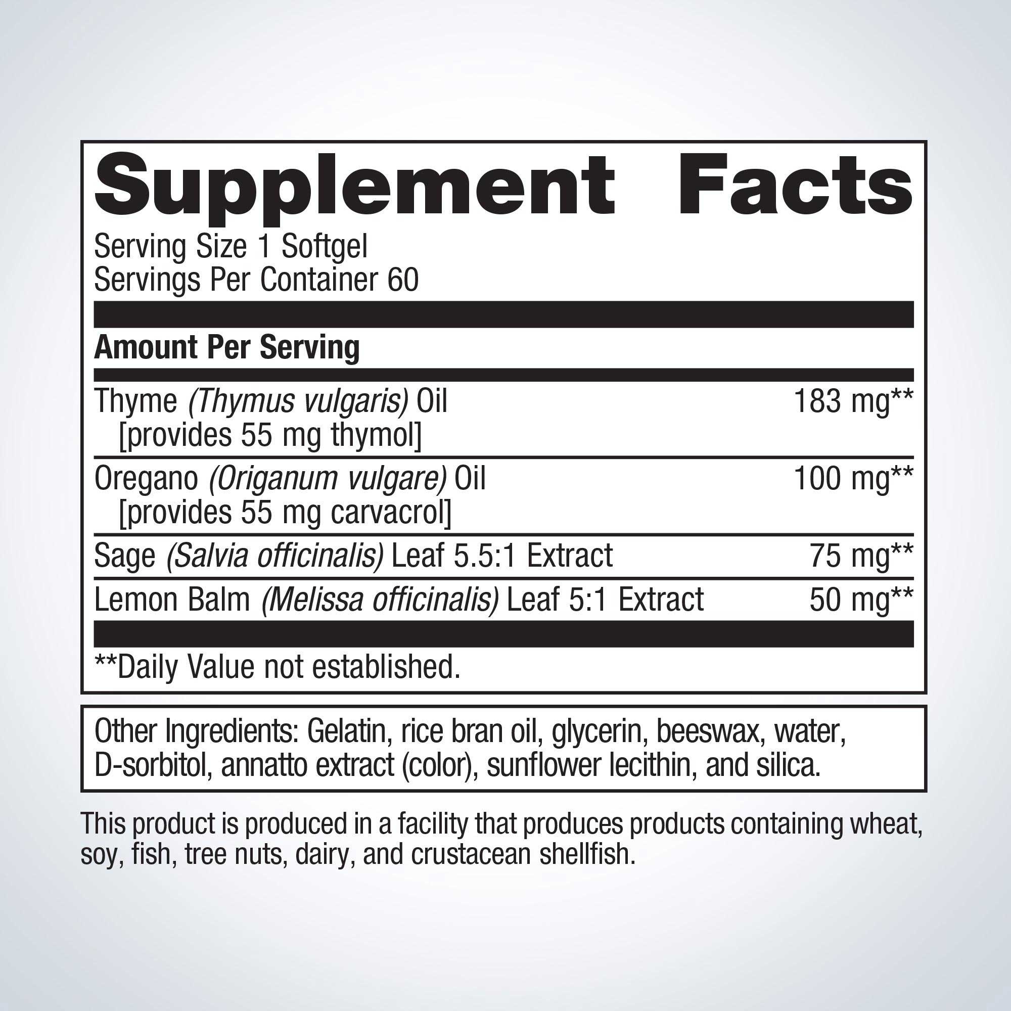 Metagenics Candibactin-AR