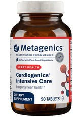 Metagenics Cardiogenics Intensive Care