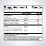 Metagenics Cardiogenics Intensive Care
