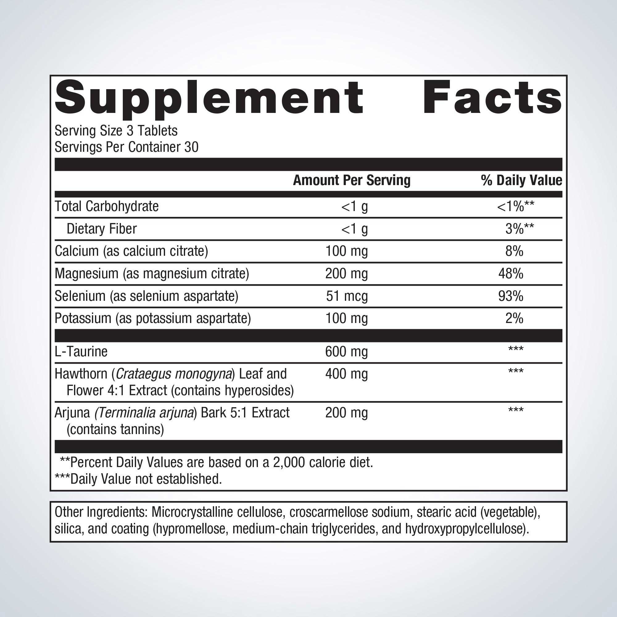 Metagenics Cardiogenics Intensive Care