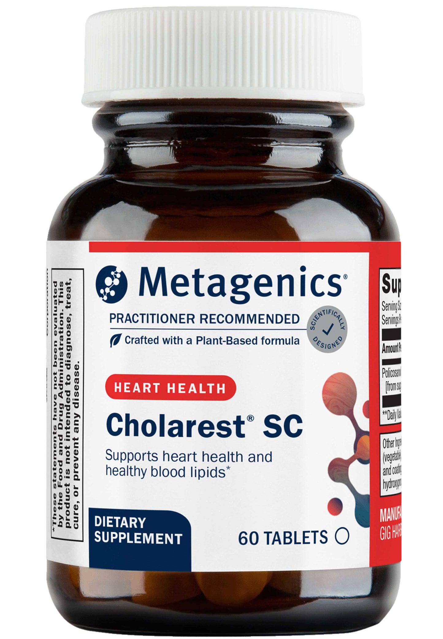 Metagenics Cholarest SC