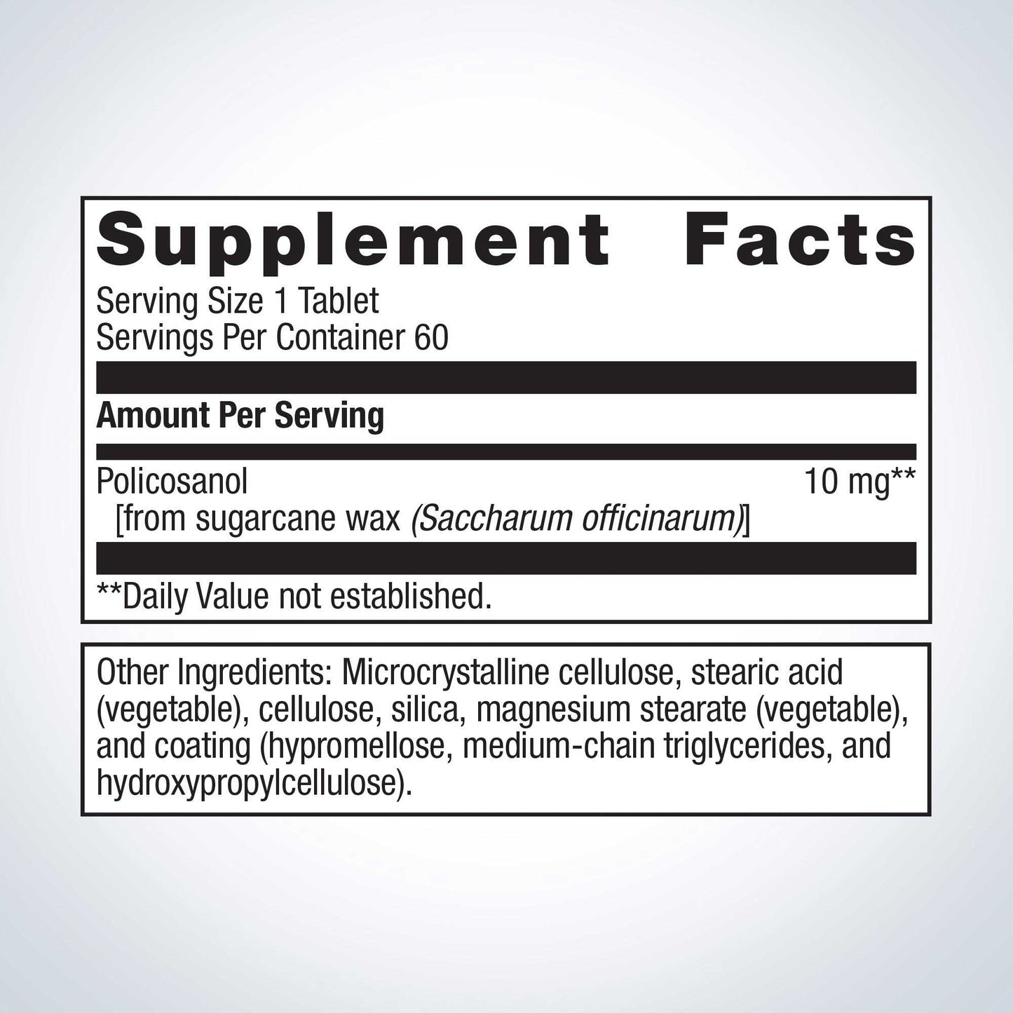 Metagenics Cholarest SC