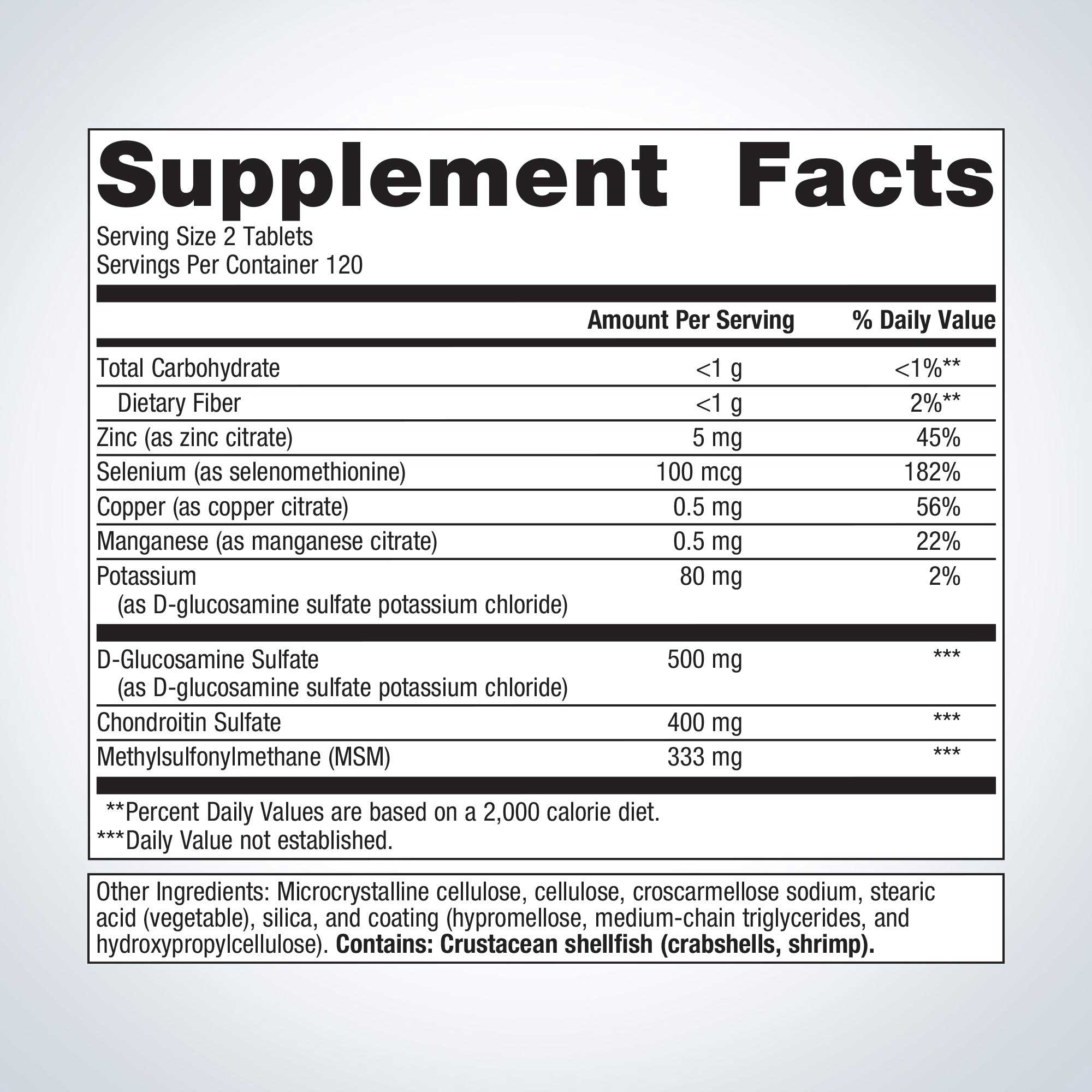 Metagenics ChondroCare