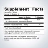 Metagenics CoQ10 ST 200 mg