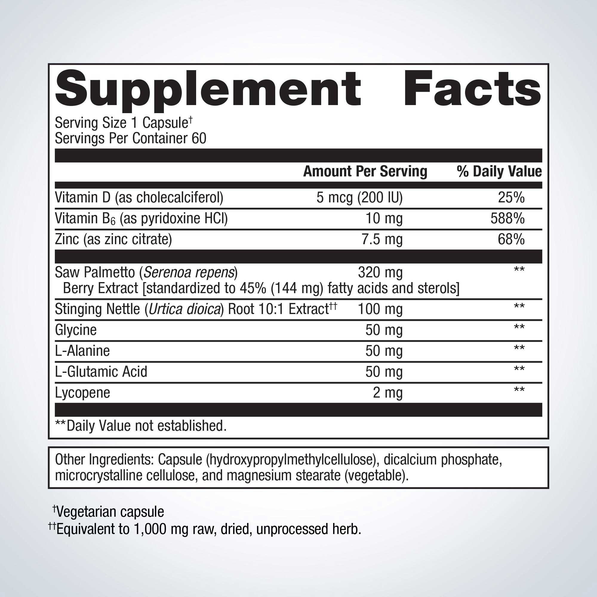 Metagenics Concentrated Ultra Prostagen