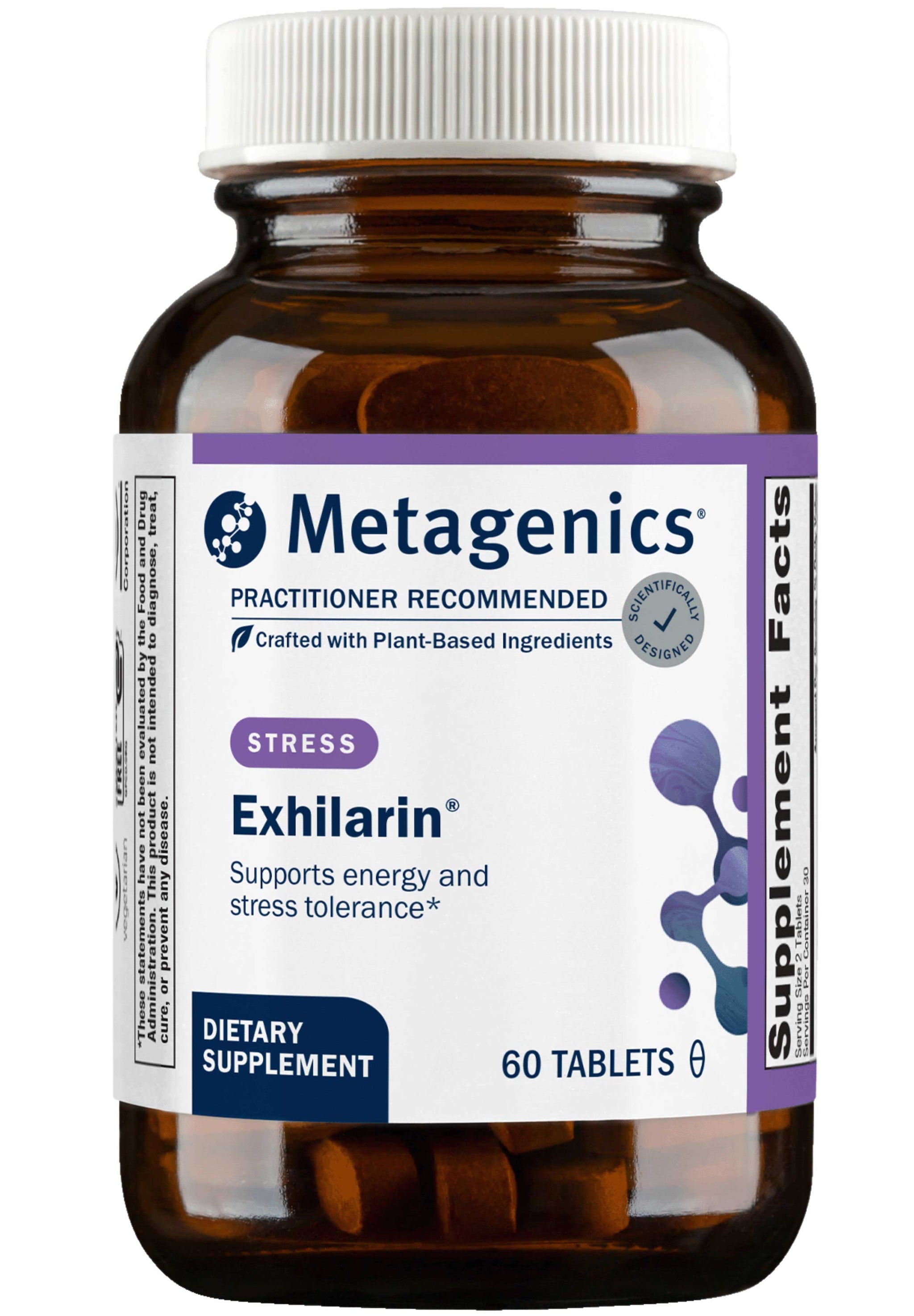 Metagenics Exhilarin