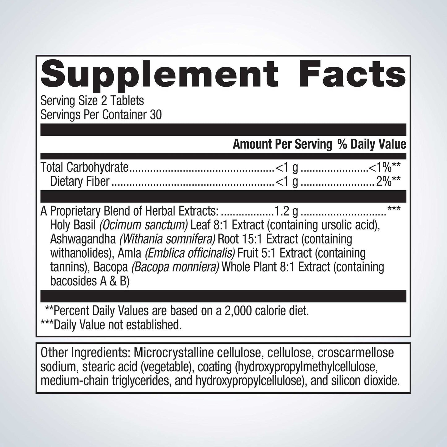 Metagenics Exhilarin